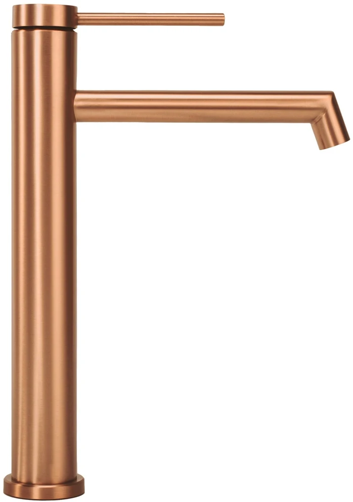 Praustuvo maišytuvas Rea Foss High, Brushed Copper