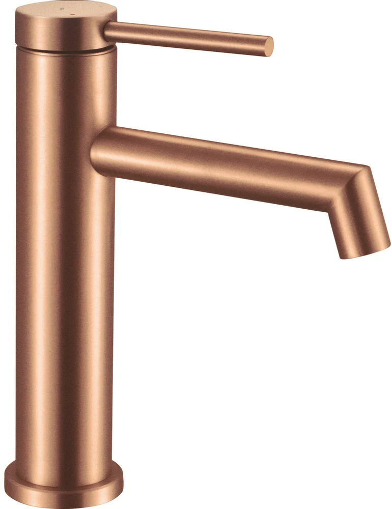 Praustuvo maišytuvas Rea Foss Low, Brushed Copper