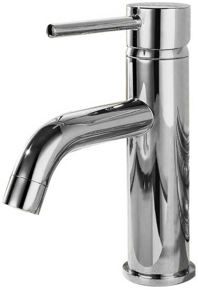 Praustuvo maišytuvas REA Lungo Low, Chrome