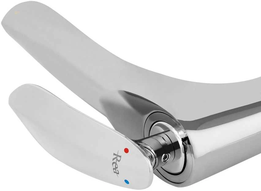 Praustuvo maišytuvas Rea Orbit High, Chrome