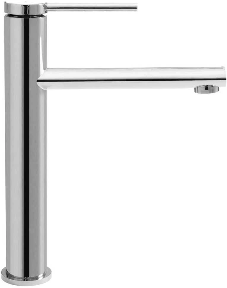 Praustuvo maišytuvas REA Oval High, Chrome
