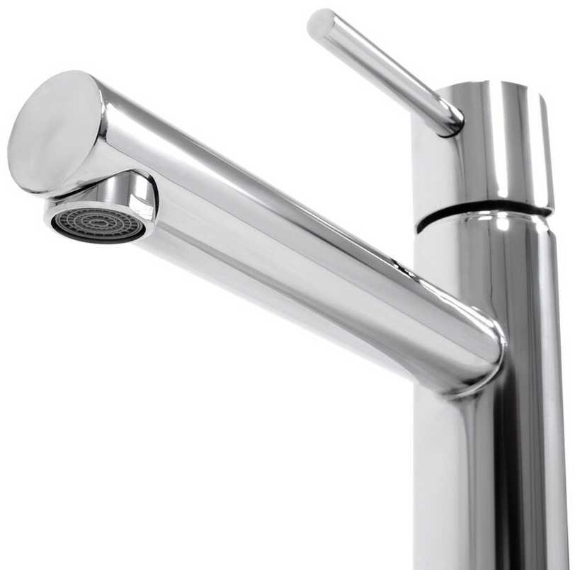 Praustuvo maišytuvas REA Tess High, Chrome