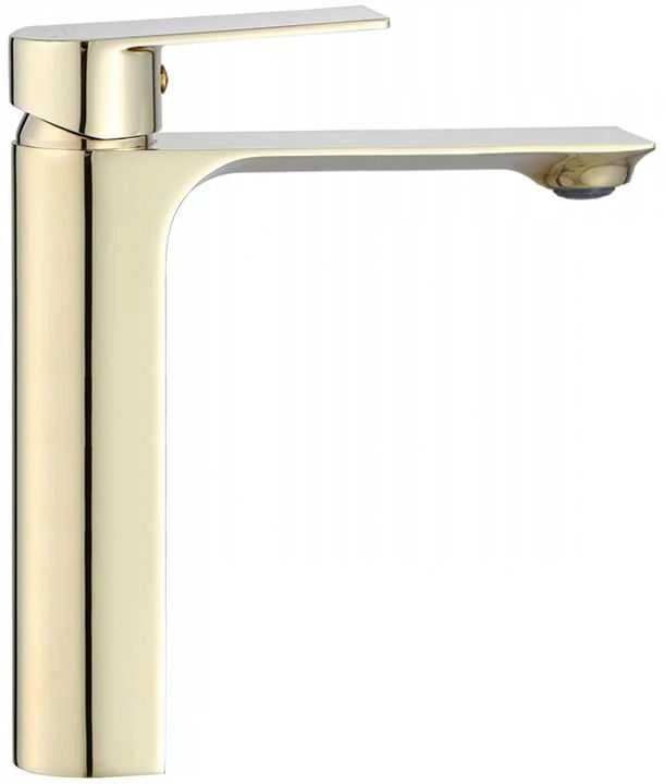 Praustuvo maišytuvas REA Urban High, Gold