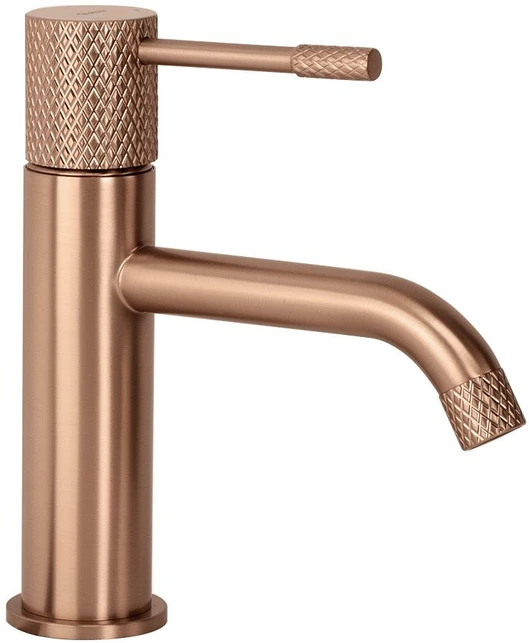Praustuvo maišytuvas REA Venti Low, Brushed Copper