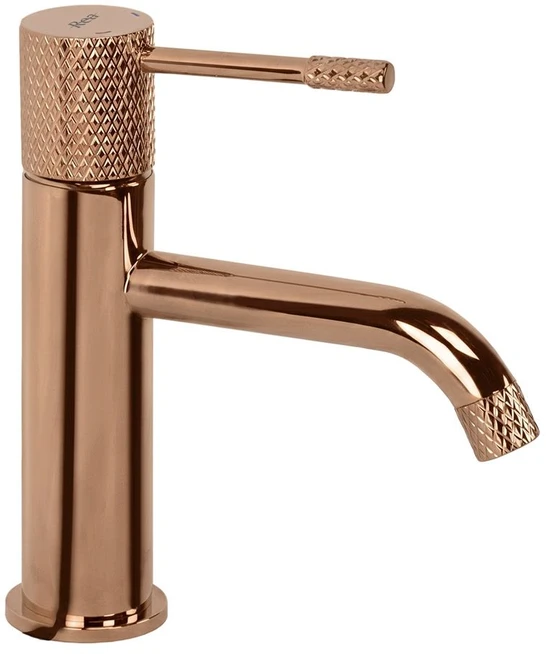 Praustuvo maišytuvas REA Venti Low, Copper