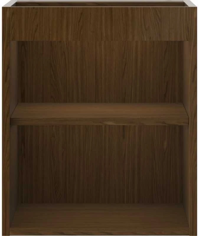 Praustuvo spintelės korpusas Mexen Box-A, 40 cm, Nut