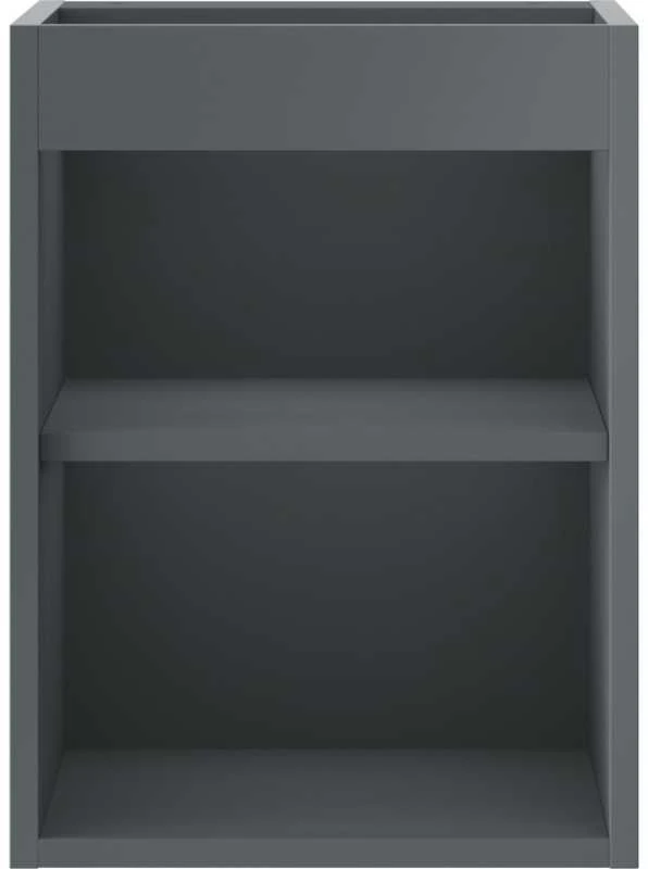 Praustuvo spintelės korpusas Mexen Box-A, 35 cm, Graphite matt