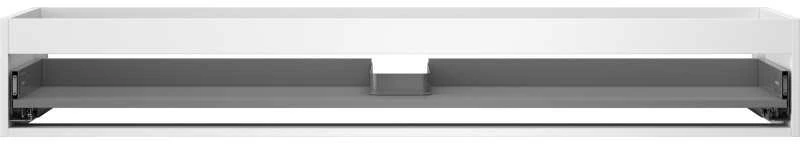 Praustuvo spintelės korpusas Mexen Box-A, 160 cm, 1 stalčius, Baltas matt