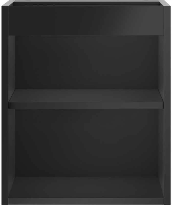 Praustuvo spintelės korpusas Mexen Box-A, 40 cm, Juodas matt