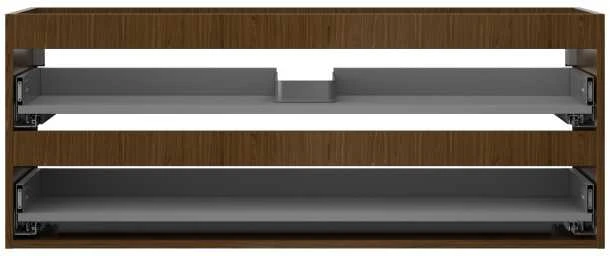 Praustuvo spintelės korpusas Mexen Box-A, 120 cm, 2 stalčiai, Nut
