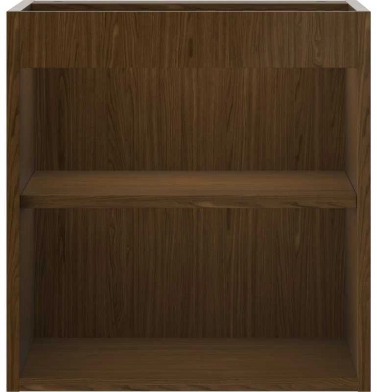 Praustuvo spintelės korpusas Mexen Box-A, 45 cm, Nut
