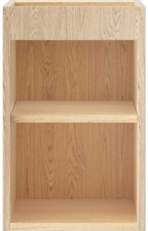 Praustuvo spintelės korpusas Mexen Box-A, 30 cm, Oak