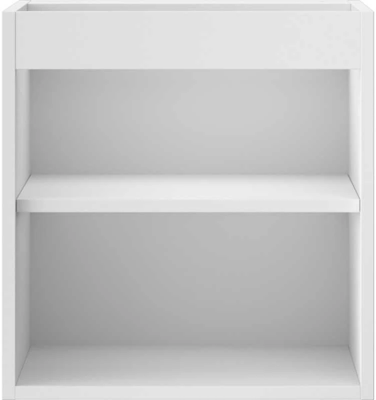 Praustuvo spintelės korpusas Mexen Box-A, 45 cm, Baltas matt