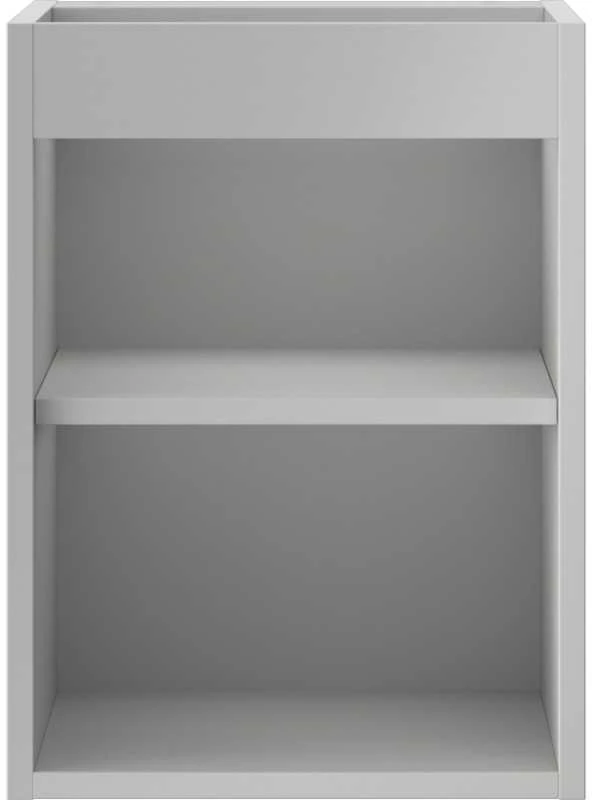 Praustuvo spintelės korpusas Mexen Box-A, 35 cm, Pilkas matt