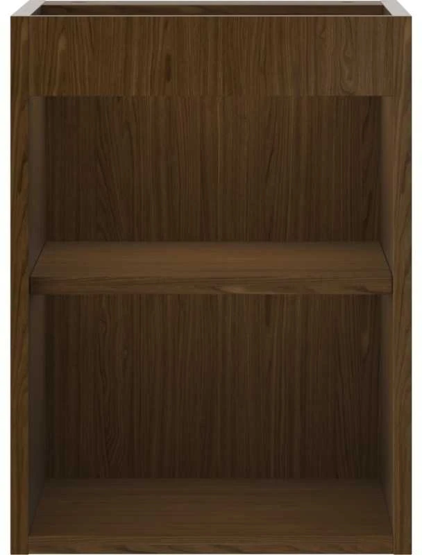 Praustuvo spintelės korpusas Mexen Box-A, 35 cm, Nut