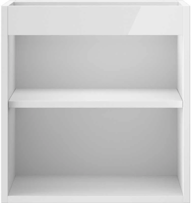 Praustuvo spintelės korpusas Mexen Box-A, 45 cm, Baltas glossy