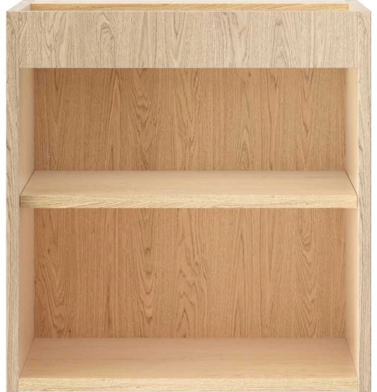 Praustuvo spintelės korpusas Mexen Box-A, 45 cm, Oak
