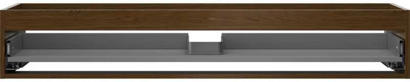 Praustuvo spintelės korpusas Mexen Box-A, 140 cm, 1 stalčius, Nut