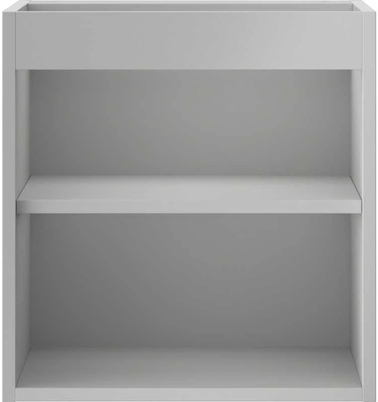 Praustuvo spintelės korpusas Mexen Box-A, 45 cm, Pilkas matt