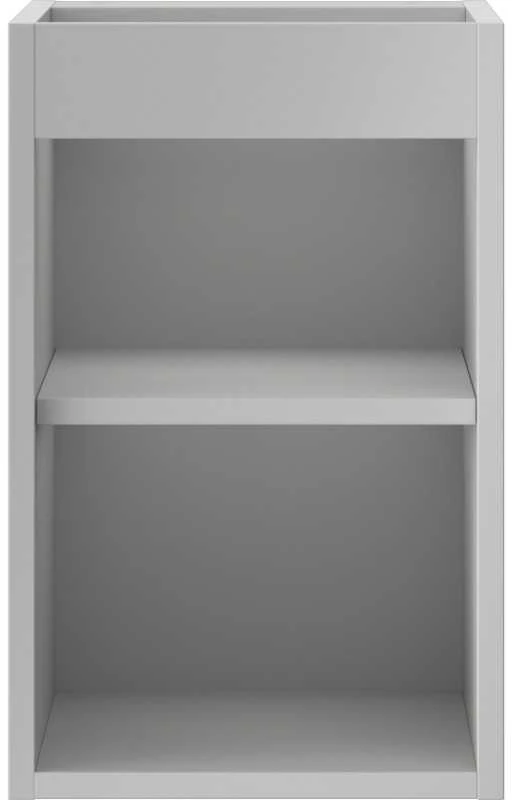 Praustuvo spintelės korpusas Mexen Box-A, 30 cm, Pilkas matt