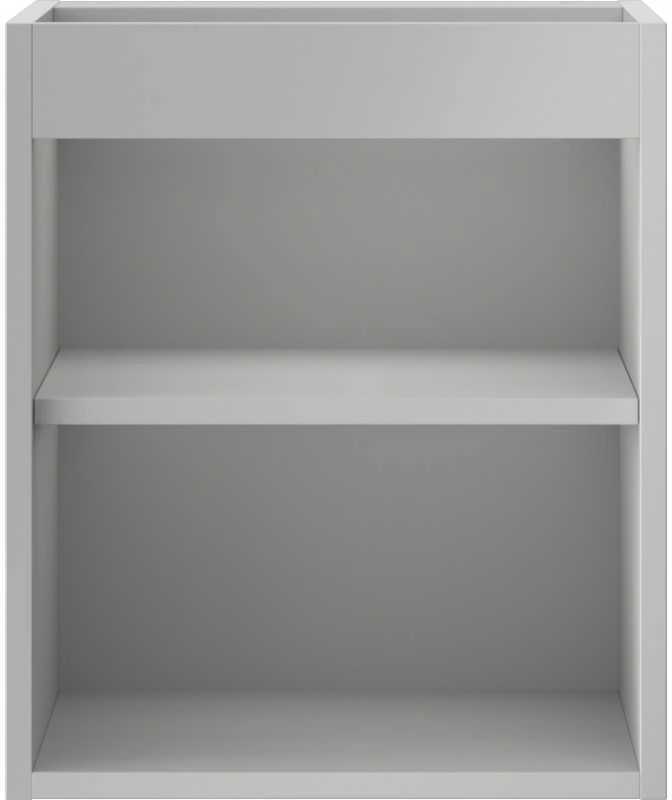 Praustuvo spintelės korpusas Mexen Box-A, 40 cm, Pilkas matt