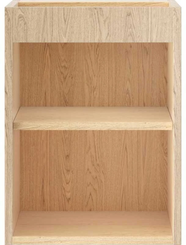 Praustuvo spintelės korpusas Mexen Box-A, 35 cm, Oak