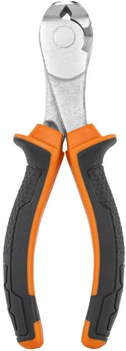 Priekinės pjovimo replės Bradas HAWK GRIP HOME & GARAGE, 160 mm