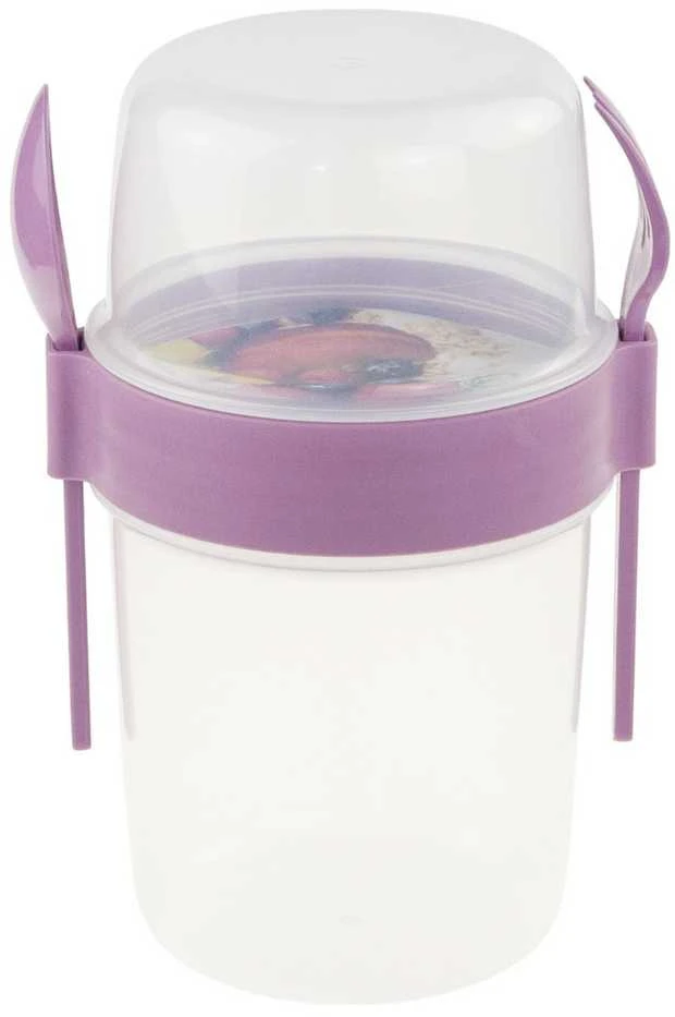 Priešpiečių dėžutė su įrankiais, 1100 ml