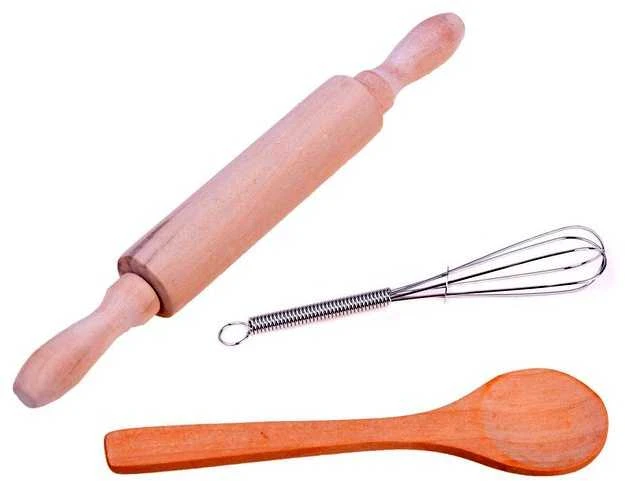 Prijuostė su gaminimo reikmenėmis Dream Chef Set