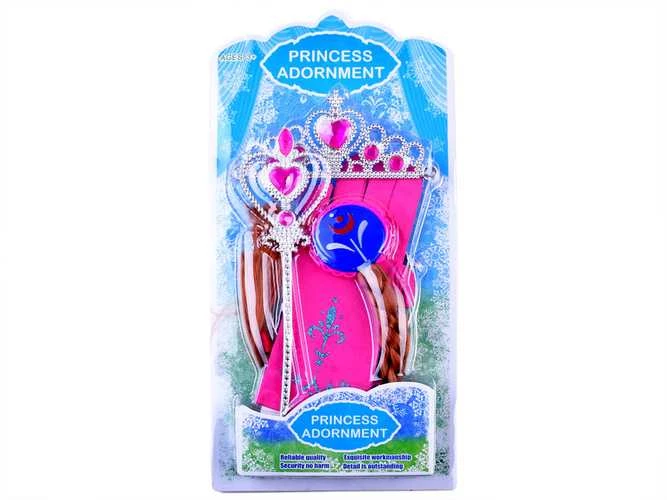 Princesės iš pasakos rinkinys, rožinis