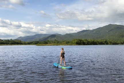 Pripučiama irklinė lenta „Bestway Hydro-Force Aqua Journey“