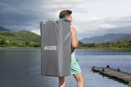 Pripučiama irklinė lenta „Bestway Hydro-Force Aqua Journey“