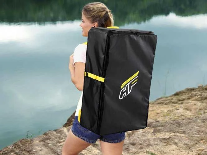 Pripučiama irklentė Bestway Stand Up Aqua Glider, 320 x 79 x 12 cm
