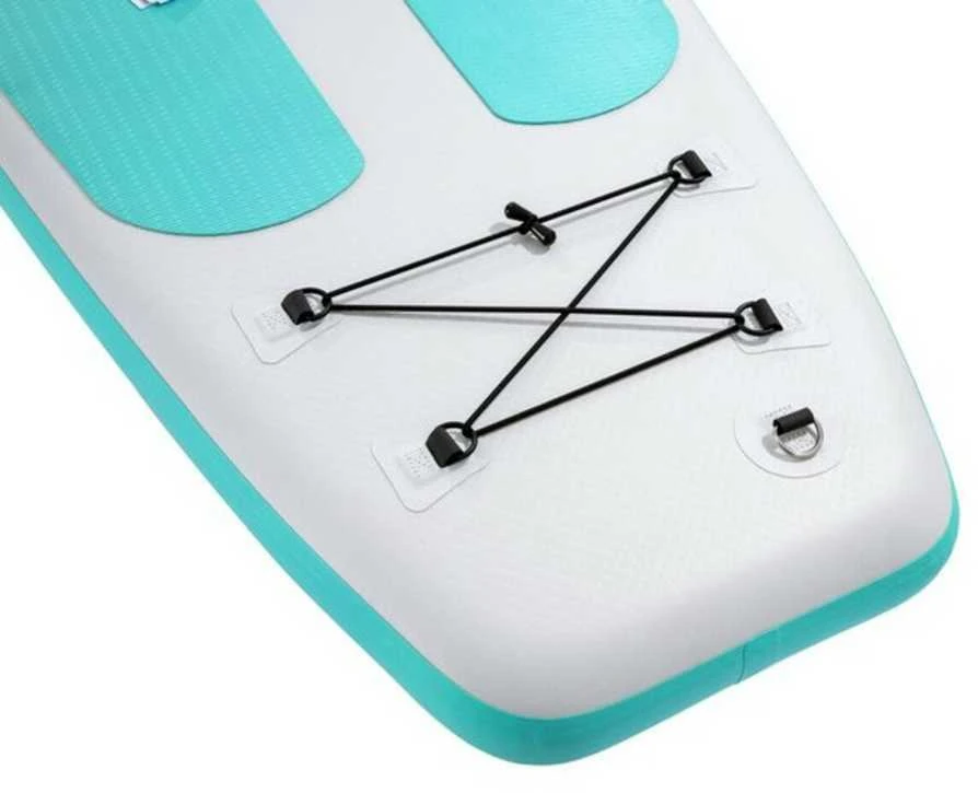 Pripučiama irklentė Bestway Stand Up Aqua Glider, 320 x 79 x 12 cm