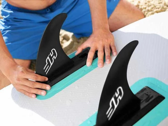 Pripučiama irklentė Bestway Stand Up Aqua Glider, 320 x 79 x 12 cm