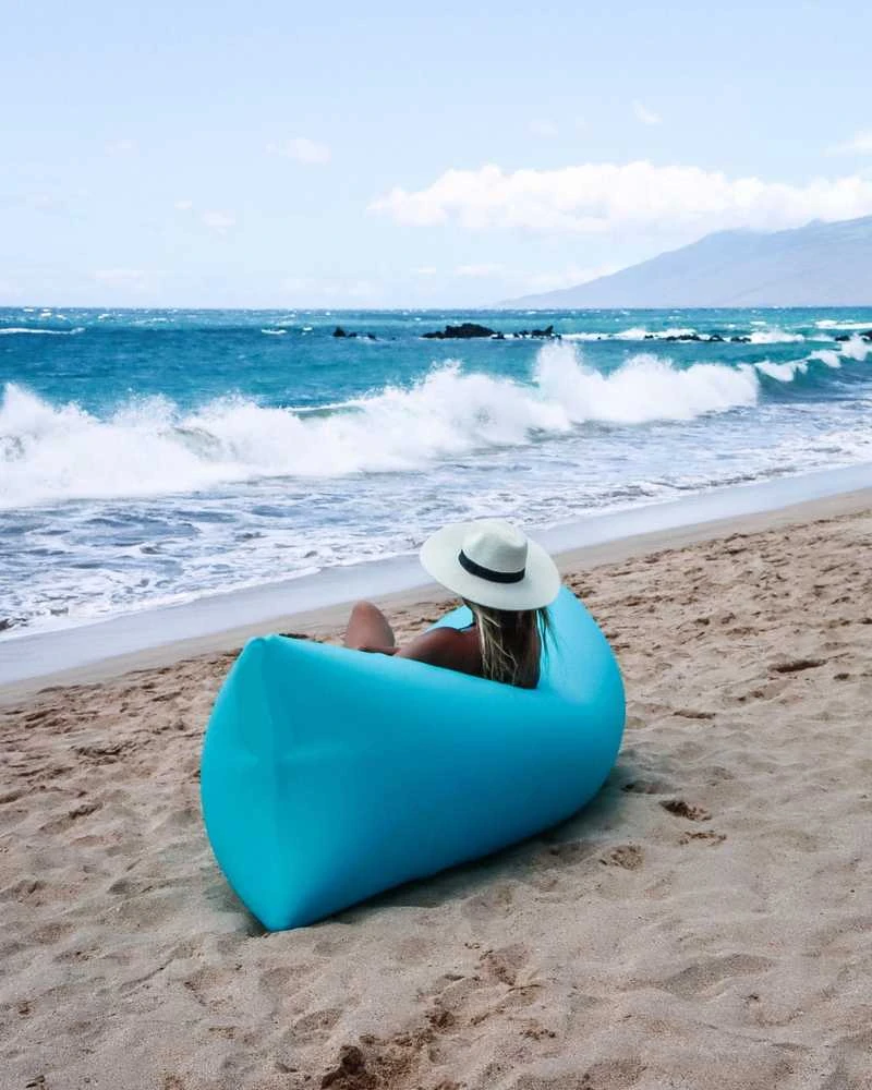 Pripučiama sofa Lazy Bag, 190x80 cm