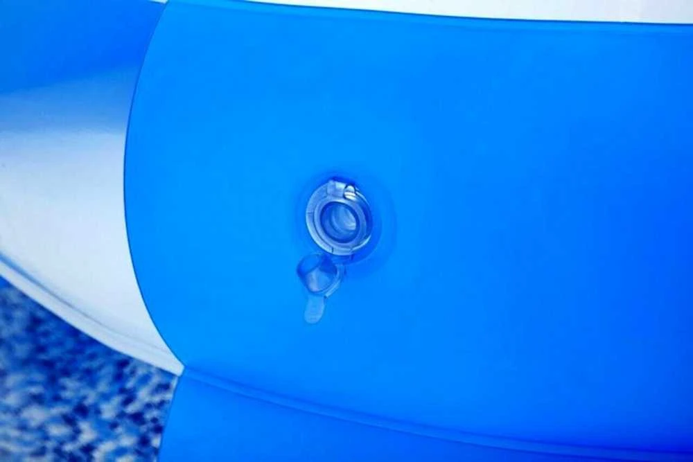Bestway Baseinas Splashview, mėlynos ir baltos spalvos, 270x198x51cm