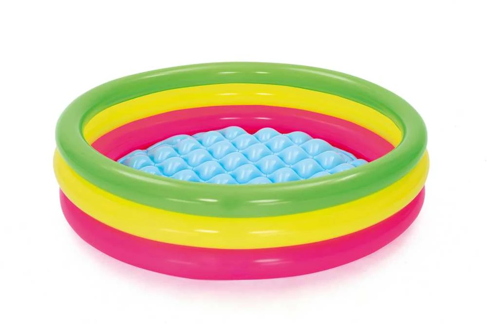 Pripučiamas baseinas vaikams Bestway, 102x25 cm