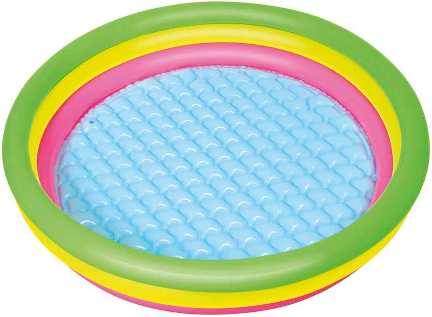 Pripučiamas baseinas vaikams Bestway, 102x25 cm