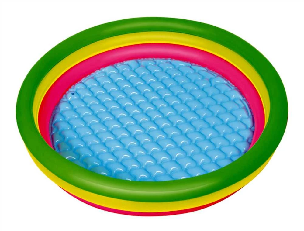 BESTWAY pripučiamas baseinas RAINBOW 152 cm x 30 cm (51103)