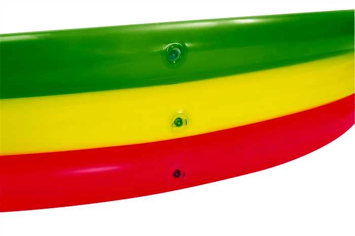 BESTWAY pripučiamas baseinas RAINBOW 152 cm x 30 cm (51103)