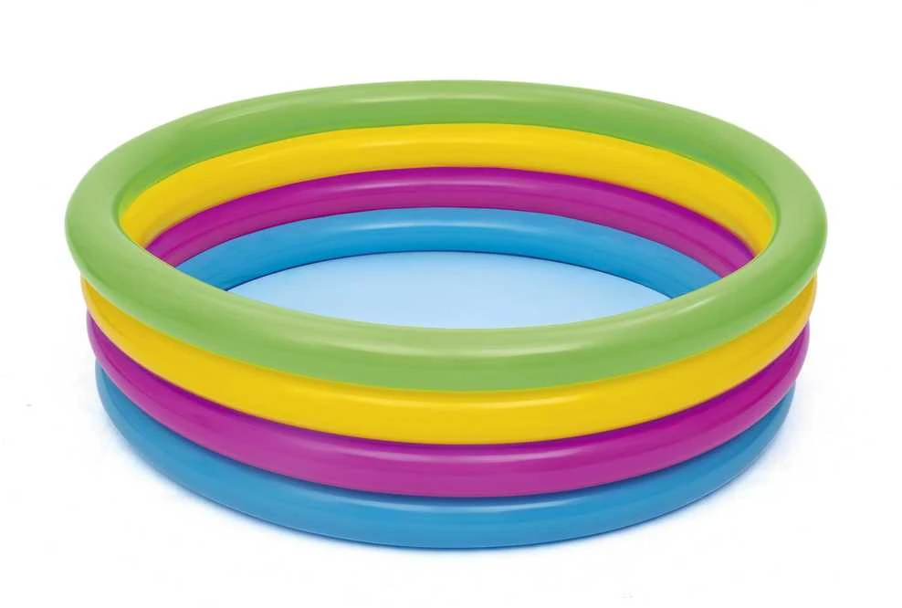 Pripučiamas baseinas vaikams Bestway, 157x46 cm