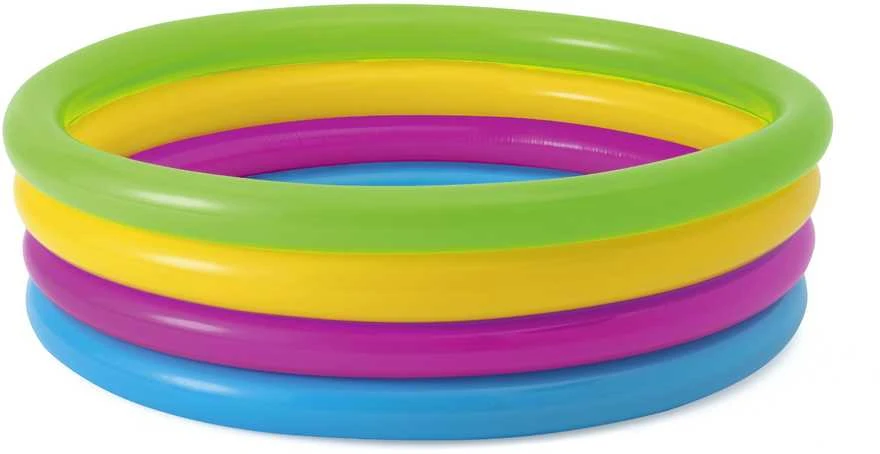 Pripučiamas baseinas vaikams Bestway, 157x46 cm