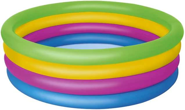 Pripučiamas baseinas vaikams Bestway, 157x46 cm