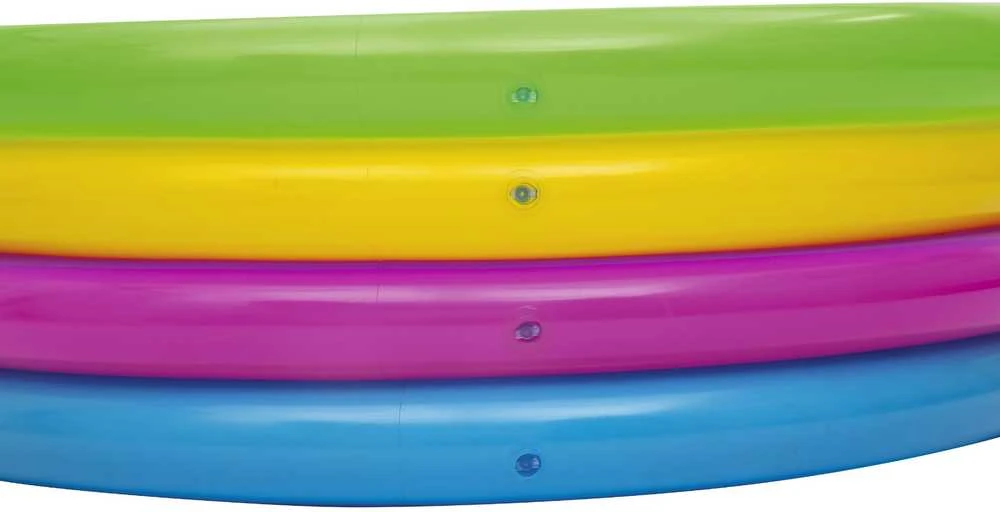 Pripučiamas baseinas vaikams Bestway, 157x46 cm