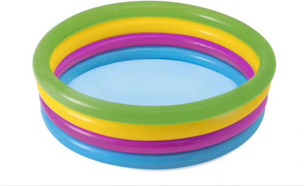 Pripučiamas baseinas vaikams Bestway, 157x46 cm