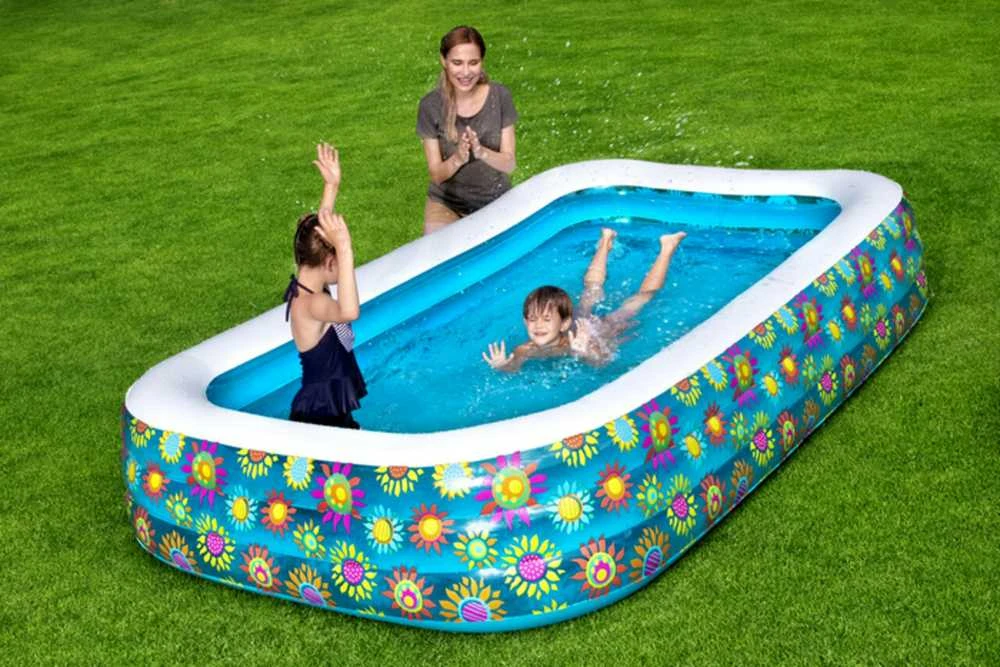 Šeimos baseinas 305 cm Bestway Inflatable
