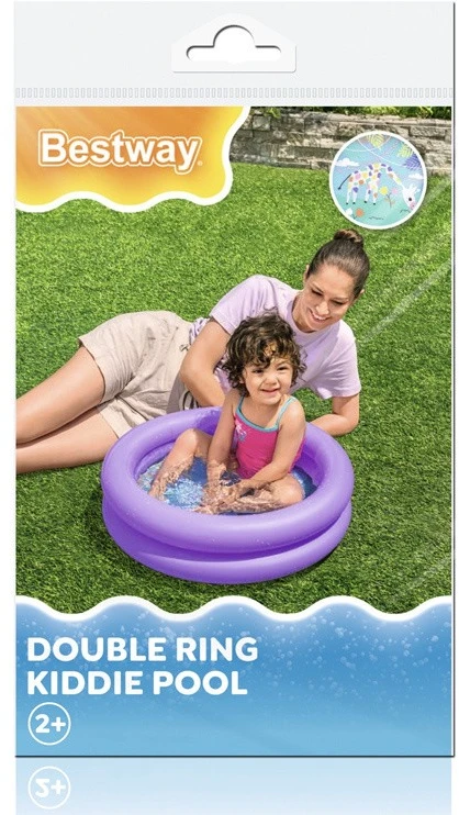 Bestway pripučiamas irklavimo baseinas 61x15cm 51061