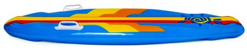 Pripučiamas čiužinys Bestway Banglentė, 114x46 cm, mėlynas