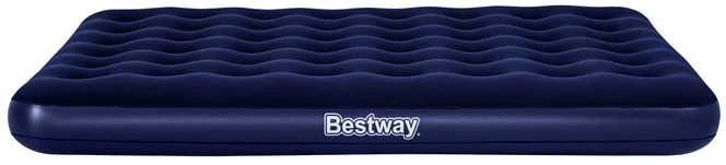 Pripučiamas dvigulis čiužinys Bestway Pavillo, 203x152 cm